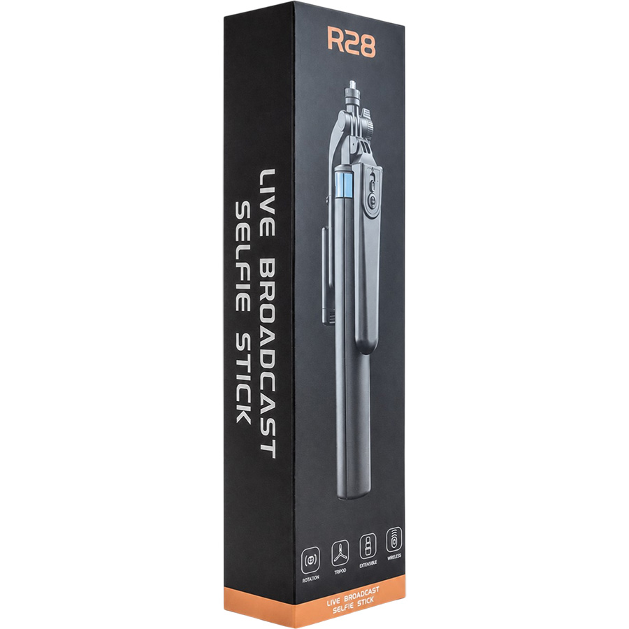 Монопод-трипод R28 178cm с блютуз пультом 10