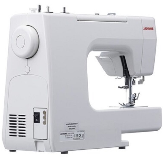 Швейная машина Janome EQ25 4
