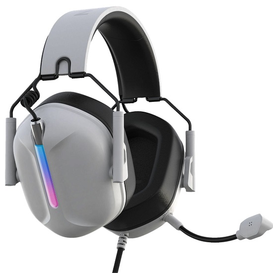 Наушники JETACCESS PANTEON GHP-960 PRO White 2