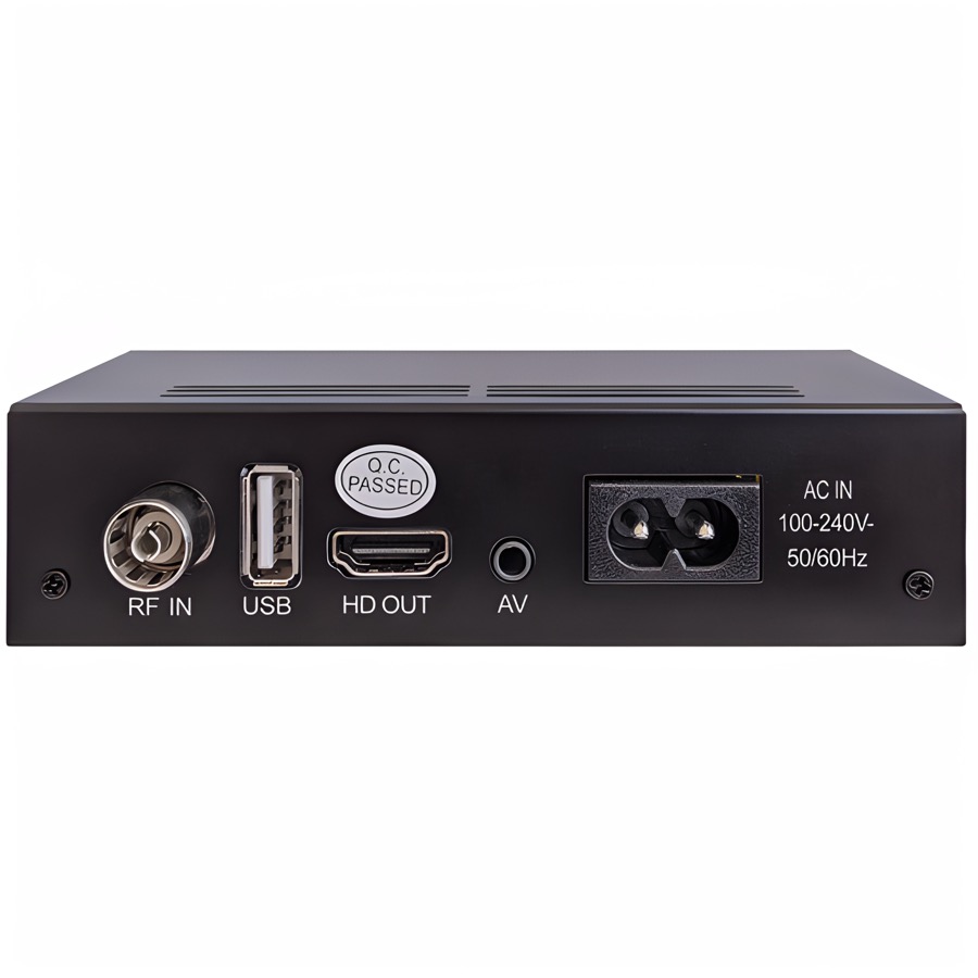 Ресивер DVB-T2 WORLD VISION T644D4 2