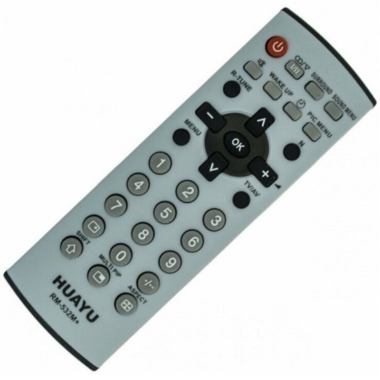 Пульт HUAYU для Panasonic RM-532M+ 2