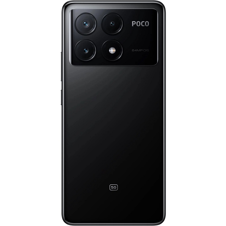Смартфон Xiaomi POCO X6 Pro 5G 8/256GB Черный 3