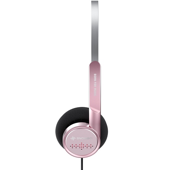 Наушники FIIO SNOWSKY WIND (F4411W) Pink 2