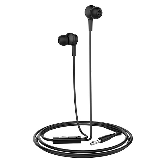 Наушники HOCO M50, Daintiness чёрный 2