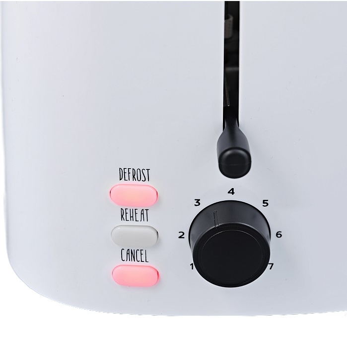 Тостер SCARLETT SC-TM11032 белый 2