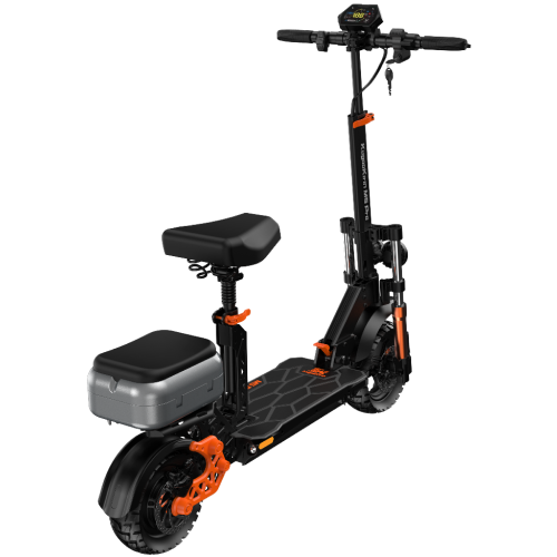 Электросамокат KUGOO Kirin M5 PRO 4