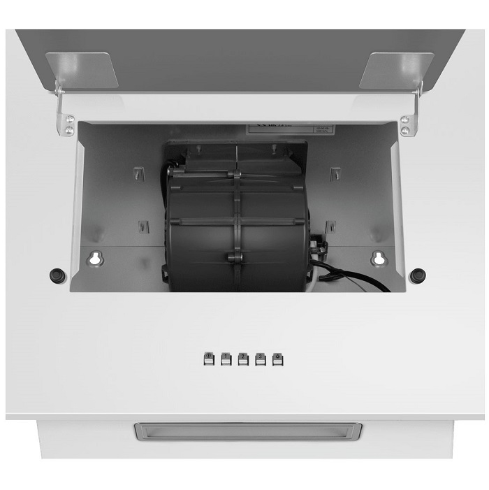 Вытяжка Maunfeld Wind 60 A белый 4