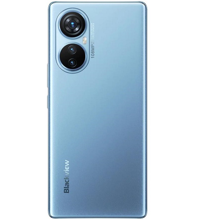Смартфон Blackview A200 Pro 12/256GB Синий 3