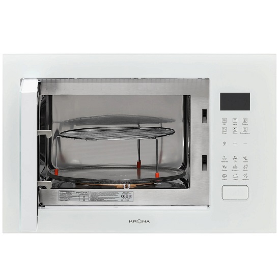 Микроволновая печь KRONA REIN 60 WH/ KRMW11 3