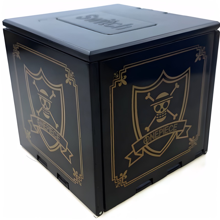 Кейс для хранения 16 карт Premium Game Card Case Onepiece NSW-038U