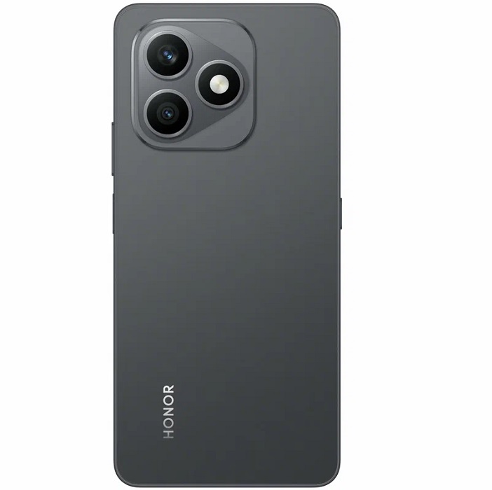 Смартфон Honor X8d 8/256Gb черный 3