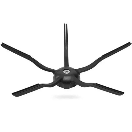 Боковая щетка Roborock для робота-пылесоса S6, S7, S8, Q7 SDBS03RR Black 2шт. 2