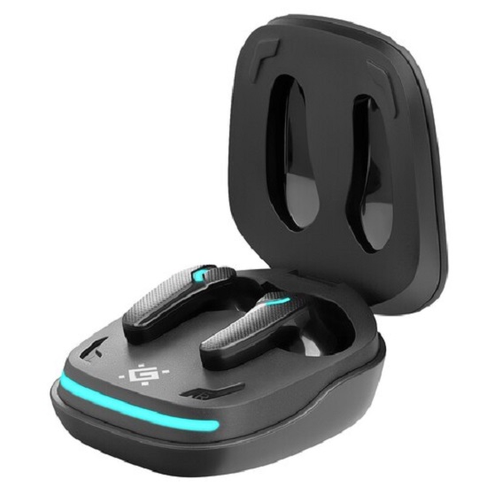 Наушники DEFENDER CyberDots 285 черный 4