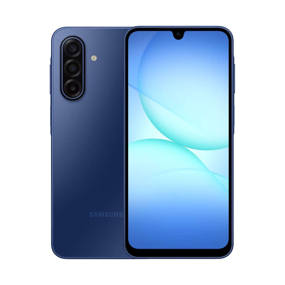 Смартфон Samsung Galaxy A17 6/128Gb синий