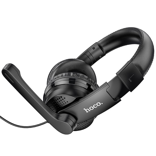Наушники HOCO W103 Magic черный 2