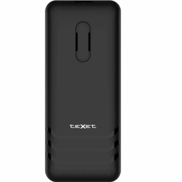 Телефон TEXET TM-119 черный с ЗУ 2