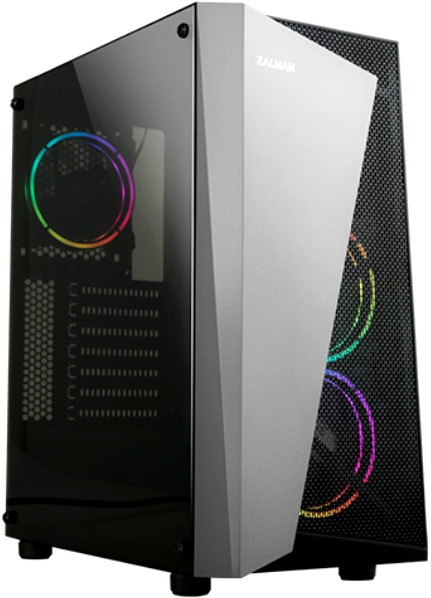 Системный блок игровой TOP BLACK 260330 (AMD Ryzen 7-8700F/ 32GB DDR5/ 1Tb SSD/ RTX 5060ti/ DOS)