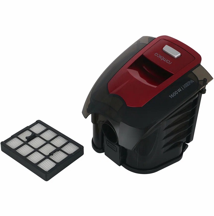 Пылесос ROMBICA MyClean Symplex NBL16D01 2