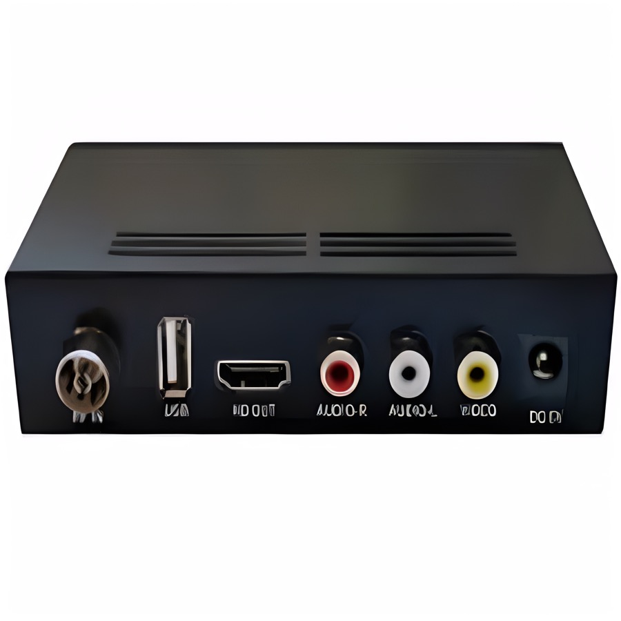 Ресивер DVB-T2 SELENGA T69M 3