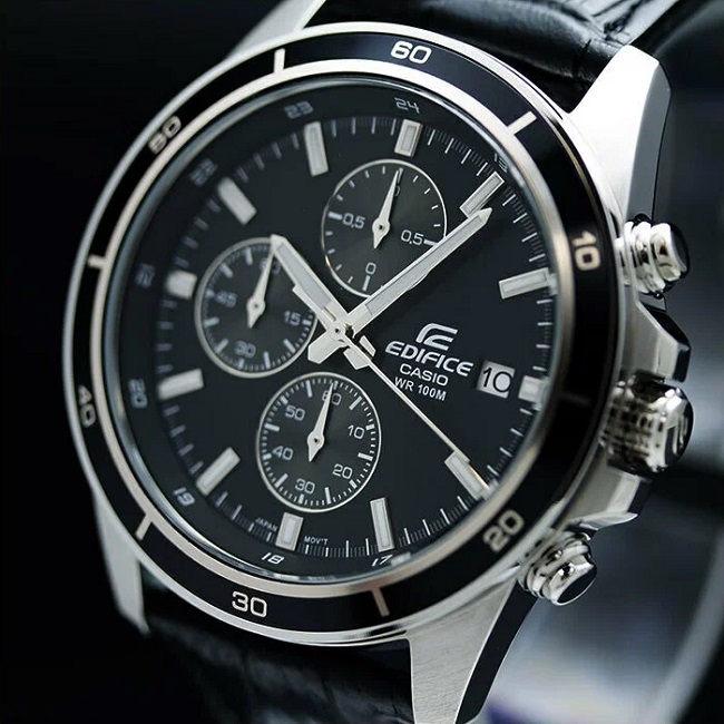 Наручные часы Casio EFR-526L-1A  [5345] 2