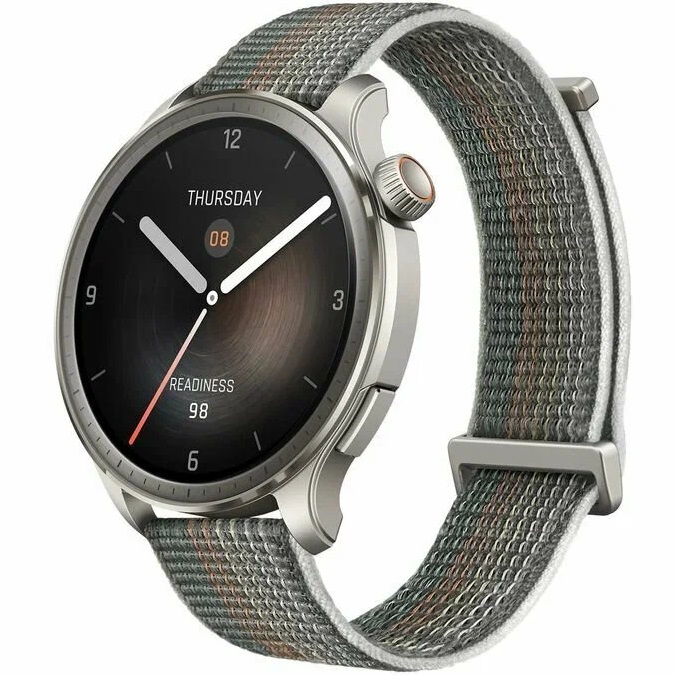Смарт-часы XIAOMI AMAZFIT Balance, Серый