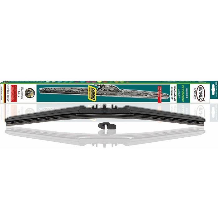 Дворник гибридный HEYNER HYBRID 17" (43см) 3