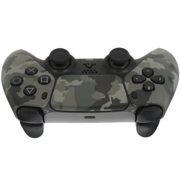 Геймпад Sony DualSense для PS5 Camouflage Grey 3