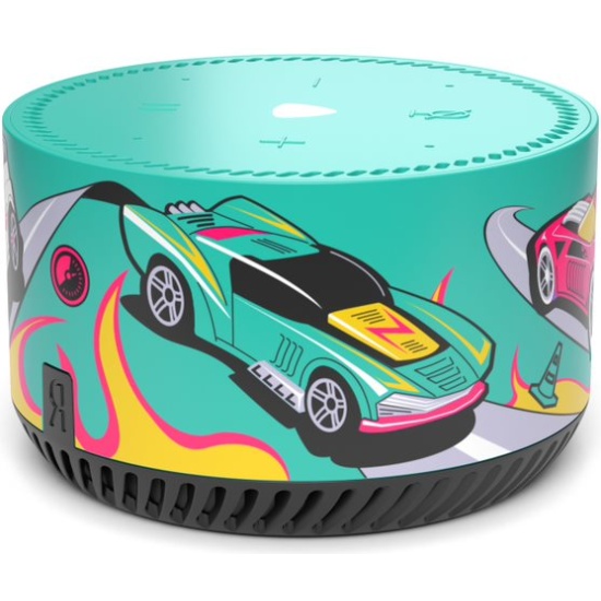 Умная колонка Яндекс. Станция Лайт Мята Rainbo Racer 3