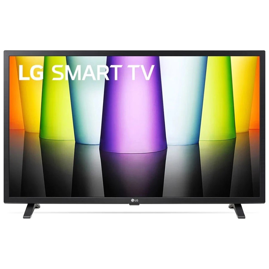 Телевизор LG 32" 32LQ630B6LA.ARUB черный(Уценка)