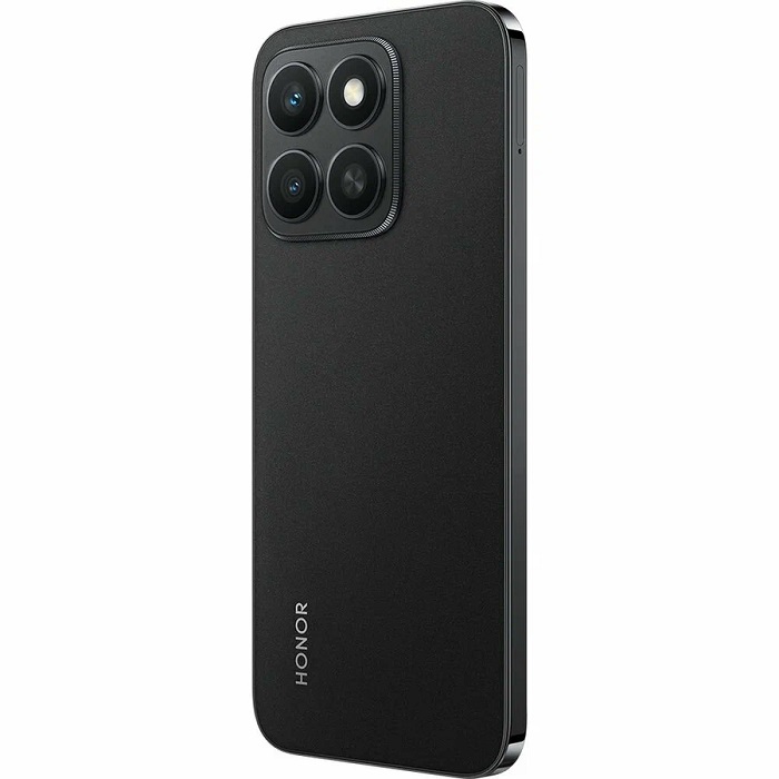 Смартфон Honor X8c 6/128Gb черный 5