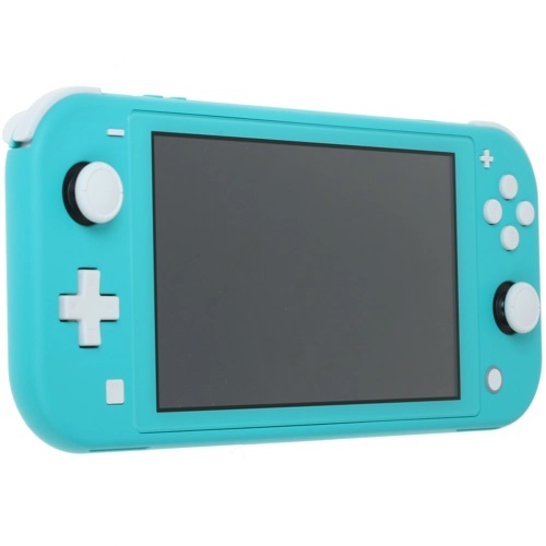 Игровая приставка NINTENDO Switch Lite бирюзовый 2