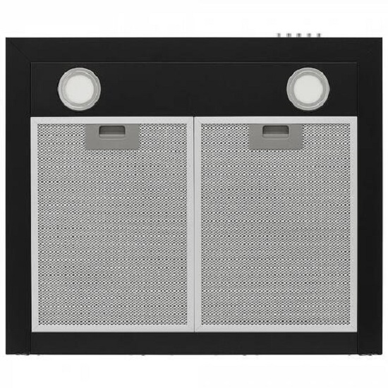 Вытяжка KRONA RINA 600 BLACK PB /KRHD154 4