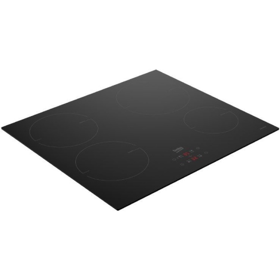 Варочная панель индукционная BEKO HII64400MT черный 3