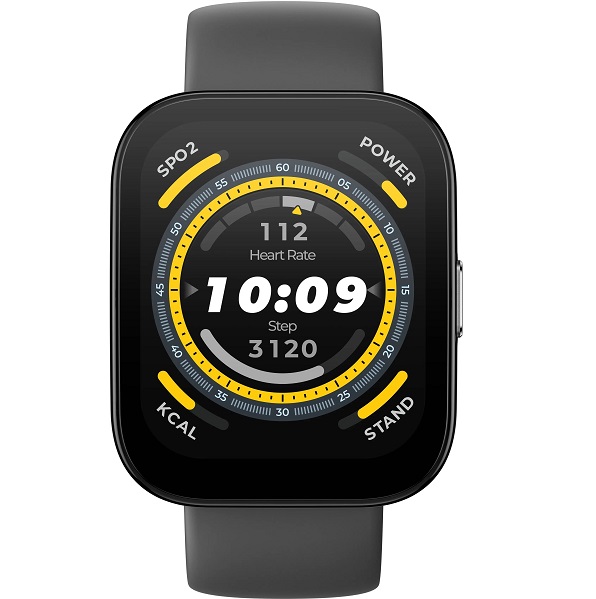 Смарт-часы XIAOMI AMAZFIT Bip 5, черный 2