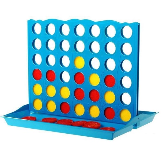 Игра настольная DREAM MAKERS-BOARD GAMES 4 в ряд 2