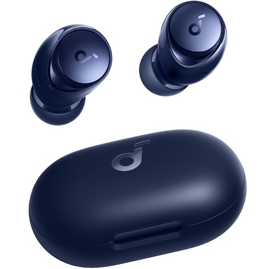 Наушники ANKER SPACE A40 синие 2