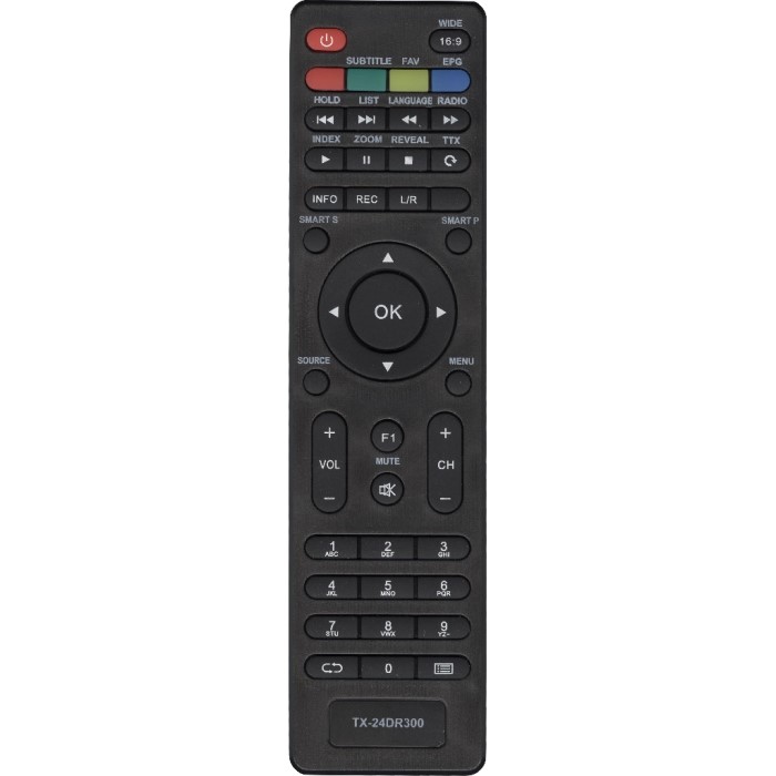 Пульт HUAYU для TV Panasonic TX-24DR300