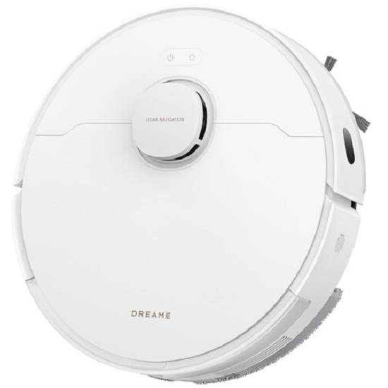 Робот-пылесос Dreame Bot D20 White 3