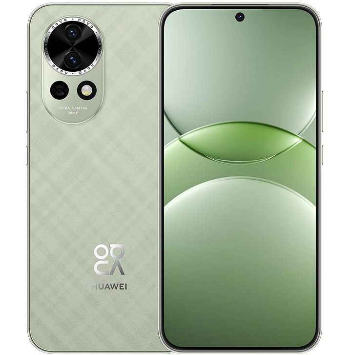 Смартфон Huawei Nova 13 12/256Gb, Green