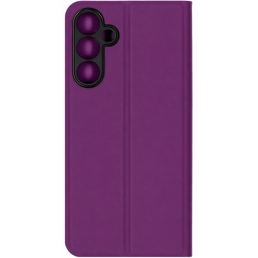 Чехол футляр-книга ZIBELINO Book Premium для Samsung Galaxy A16 (фиолетовый)