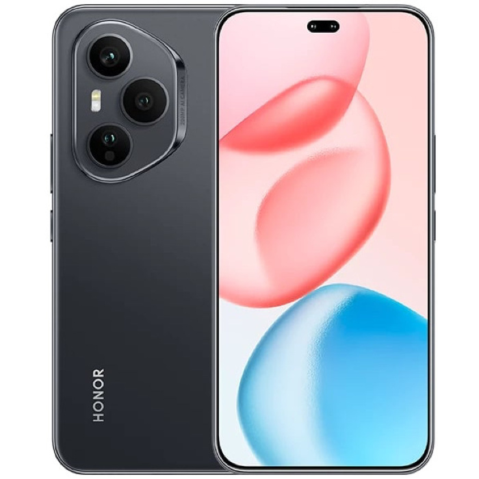 Смартфон Honor 400 Pro 12/512Gb, полуночный черный