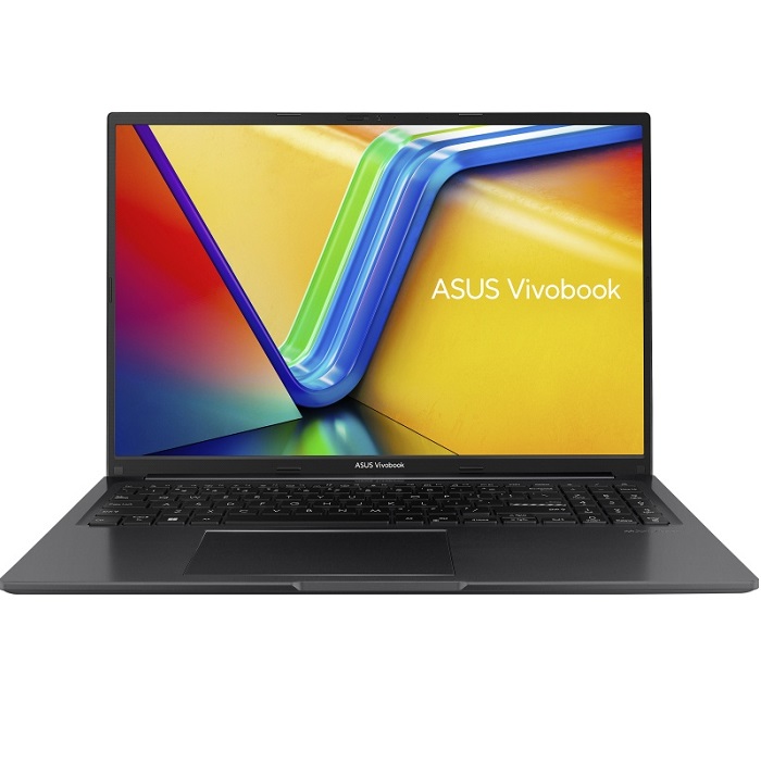 Ноутбук 16" ASUS VivoBook X1605VA-MB1751 (Intel Core i5-13420H/ 16GB/ SSD 512GB/ DOS) (90NB10N3-M02640), Indie Black