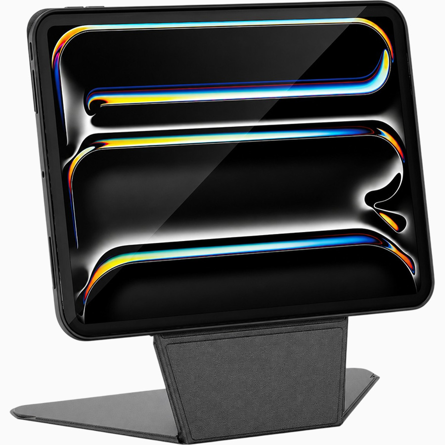 Чехол футляр-книга KEEPHONE BELLEN CASE для iPad 11 2025, BLACK
