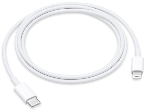 Кабель Type-C <--> Lightning  1.0м MQGJ2ZM/A (ORIGINAL)