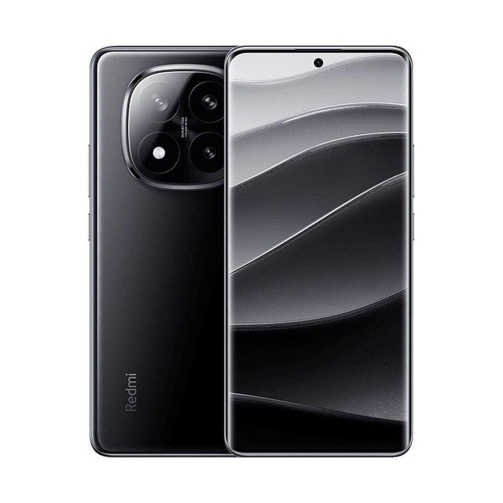 Смартфон Xiaomi Redmi Note 14 Pro+ 5G 16/512Gb Черный