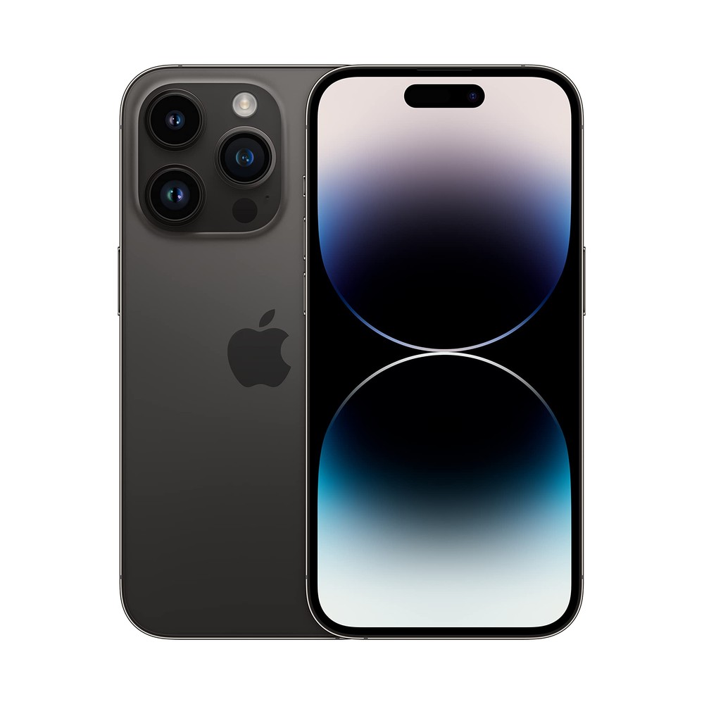 Смартфон APPLE iPhone 14 Pro 256Gb Черный (Б/У)