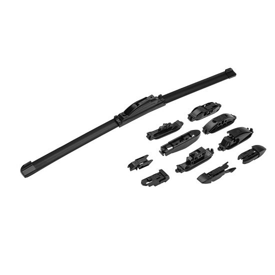 Дворник бескаркасный REXANT Multi Clamp, 20" (500мм) 3
