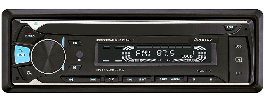 Автомагнитола PROLOGY CMX-210
