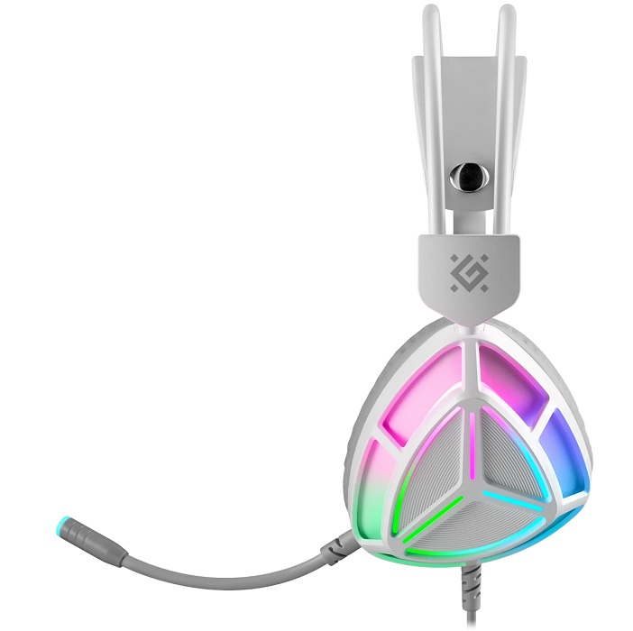 Наушники DEFENDER Prism белый 3