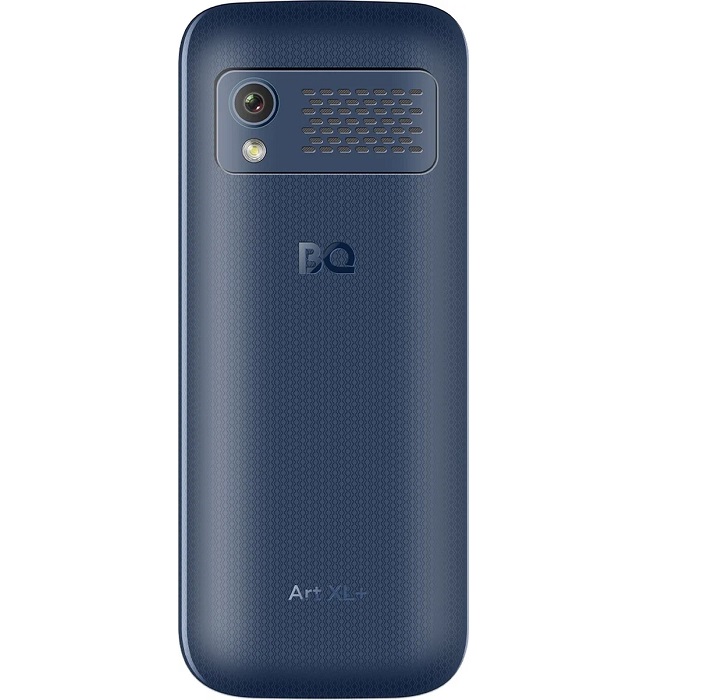 Телефон BQ 2838 Art XL+ Blue 3